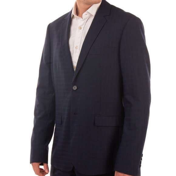 New full  Italian Suit IT 56 XL Martin Zelo (US 46) pants jacket - Picture 2 of 14